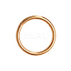 316L Surgical Stainless Steel Hoop Cartilage Earrings WGB51CA-73-2