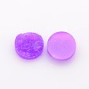 Druzy Resin Cabochons LS-CRES-S040-12mm-10-2