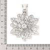 Tibetan Style Alloy Focal Pendants LS-LF9727Y-3