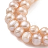 Natural Cultured Freshwater Pearl Beads Strands PEAR-C003-13A-X-4