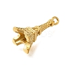 304 Stainless Steel Pendants STAS-R159-27G-2