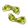 Transparent Acrylic Beads MACR-K359-40A-2