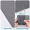 PVC Plastic Sheets with Hole AJEW-WH20006-262A-01-4