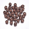 Tibetan Style Spacer Beads LS-X-RA575-NF-4