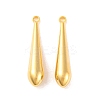 Brass Pendants KK-U024-09A-G-1