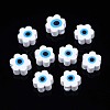 Handmade Polymer Clay Beads CLAY-N007-003-11-1