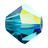 Preciosa® Crystal Beads X-PRC-BA4-60100-200-1