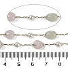 Ion Plating(IP) 304 Stainless Steel Paperclip Chains CHS-D037-01O-2