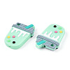 Silicone Focal Beads SIL-A002-01D-2
