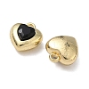Alloy Rhinestone Charms FIND-L026-05G-02-2