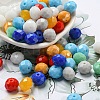 Glass Beads EGLA-A034-SM10mm-33-2