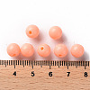 Opaque Acrylic Beads MACR-S370-C8mm-A33-4