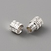 Brass Screw Clasps KK-WH0047-55S-3