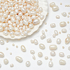 6 Strands 6 Styles Natural Cultured Freshwater Pearl Beads Strands PEAR-NB0002-36-4