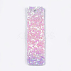 PU Leather Big Pendants LS-FIND-S299-31B-1