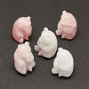 Natural Rose Quartz Sculpture Display Decorations G-F719-55A-2