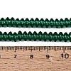 Transparent Glass Beads Strands GLAA-Q113-02A-A09-4