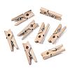 Wooden Craft Pegs Clips WOOD-R249-017-1