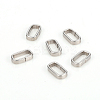 Non-Tarnish 304 Stainless Steel Quick Link Connectors LS-STAS-I149-24P-1