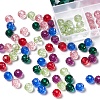 DIY Transparent Beads Bracelet Making Kit DIY-YW0004-40-6