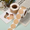 1.5 Inch Thank You Stickers LS-DIY-G013-G01-5