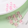 Transparent Acrylic Beads MACR-S370-A8mm-704-6