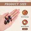 Natural & Synthetic Mixed Gemstone Beads G-OC0003-87A-2