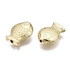 Rack Plating Alloy Beads PALLOY-T077-137LG-RS-3