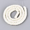 Handmade Polymer Clay Beads Strands CLAY-N008-010-141-3