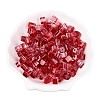 Baking Paint Transparent Glass Beads X1-DGLA-N005-01A-09-1