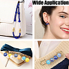 1830Pcs 5 Styles ABS Plastic Imitation Pearl Beads MACR-SP0001-03B-6