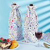 Polyester Wine Storage Bags ABAG-WH0031-24-5
