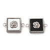 304 Stainless Steel Connector Charms STAS-A079-05P-1