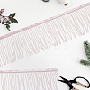 Glass Ribbon AJEW-WH20141-03B-7