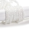 Electroplate Glass Beads Strands EGLA-A035-J4mm-A05-1
