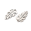 Non-Tarnish 201 Stainless Steel Pendants LS-STAS-I199-B04-P-3