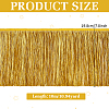 Polyester Tassel Ribbon OCOR-WH0045-38B-2