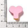 Valentine's Day Theme Opaque Resin Decoden Cabochons LS-RESI-G092-01G-3