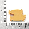 Christmas Theme Opaque Resin Decoden Cabochons CRES-B022-05D-3