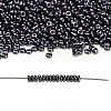 TOHO 8/0 Demi Round Beads X-SEED-DR08-0090-1