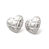 Non-Tarnish 304 Stainless Steel Studs Earrings EJEW-K272-02C-P-2