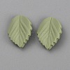 Food Grade Eco-Friendly Silicone Beads LS-SIL-WH0008-23-1