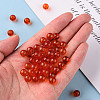 Transparent Acrylic Beads X-MACR-S370-A8mm-726-5