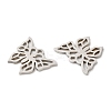 Non-Tarnish 201 Stainless Steel Pendants LS-STAS-A084-14P-2