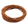 5M DIY Frosted Cowhide Leather Cord OCOR-GF0004-97A-03-1