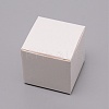 Square Glass Drawer Knobs FIND-WH0091-30-3