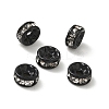 304 Stainless Steel Rhinestone Beads RB-CBAF591-01F-EB-1