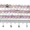 Natural Amethyst Beads Strands G-G161-A07-03-5