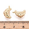 Brass Pendants KK-T073-32G-4