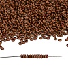 TOHO 8/0 Demi Round Beads SEED-DR08-0618-1